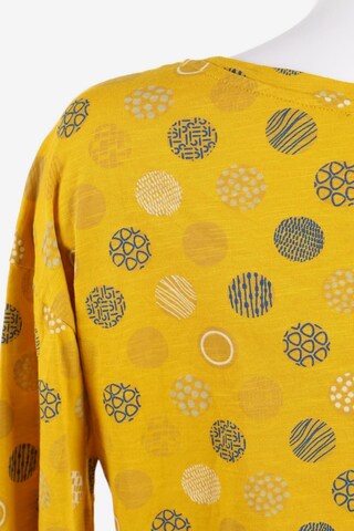 ESPRIT Top & Shirt in S in Yellow