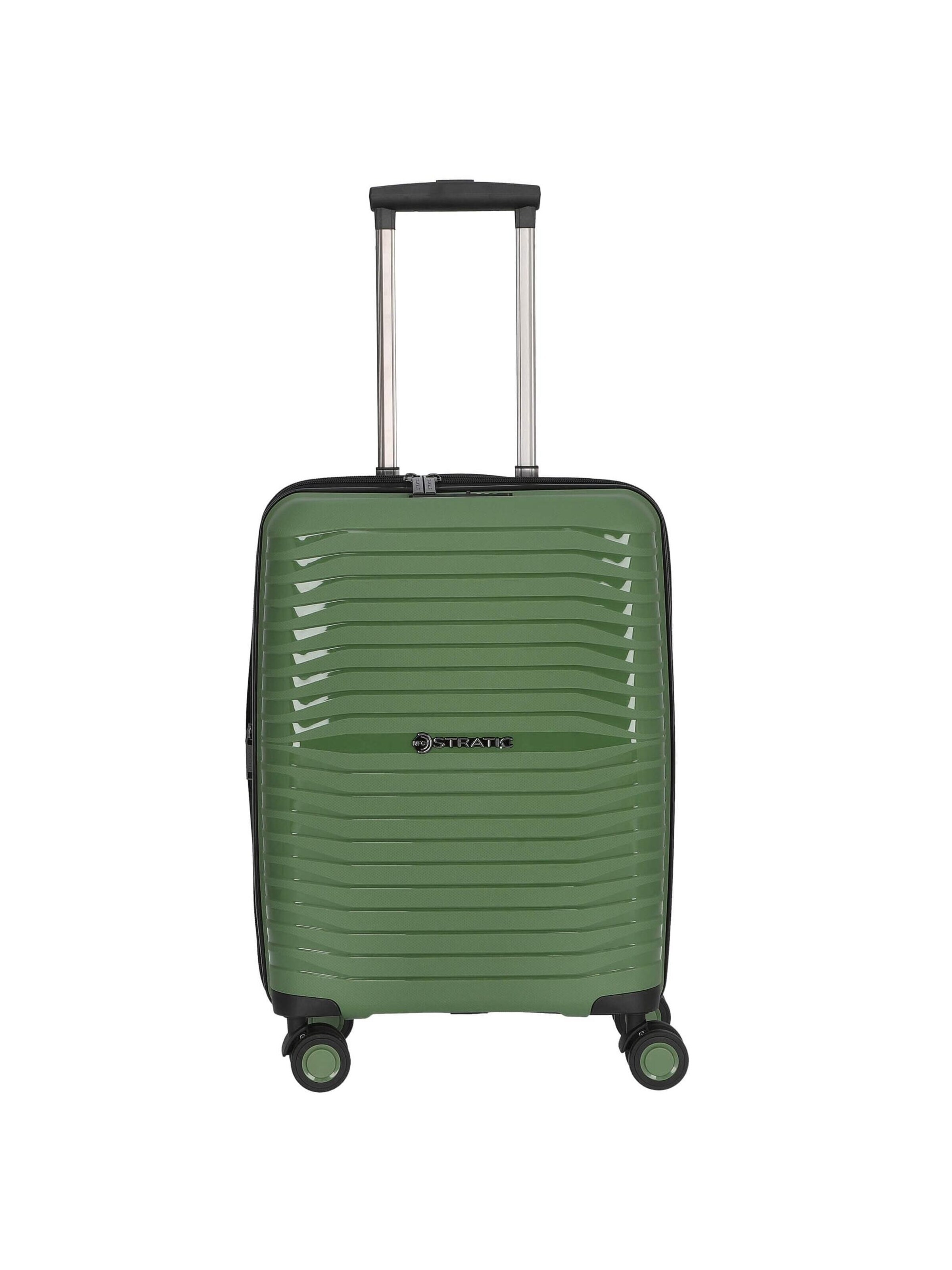 Stratic Trolley 'Bright+'‌‌‌‌‌‌‌‌ in Grün: Vorderseite