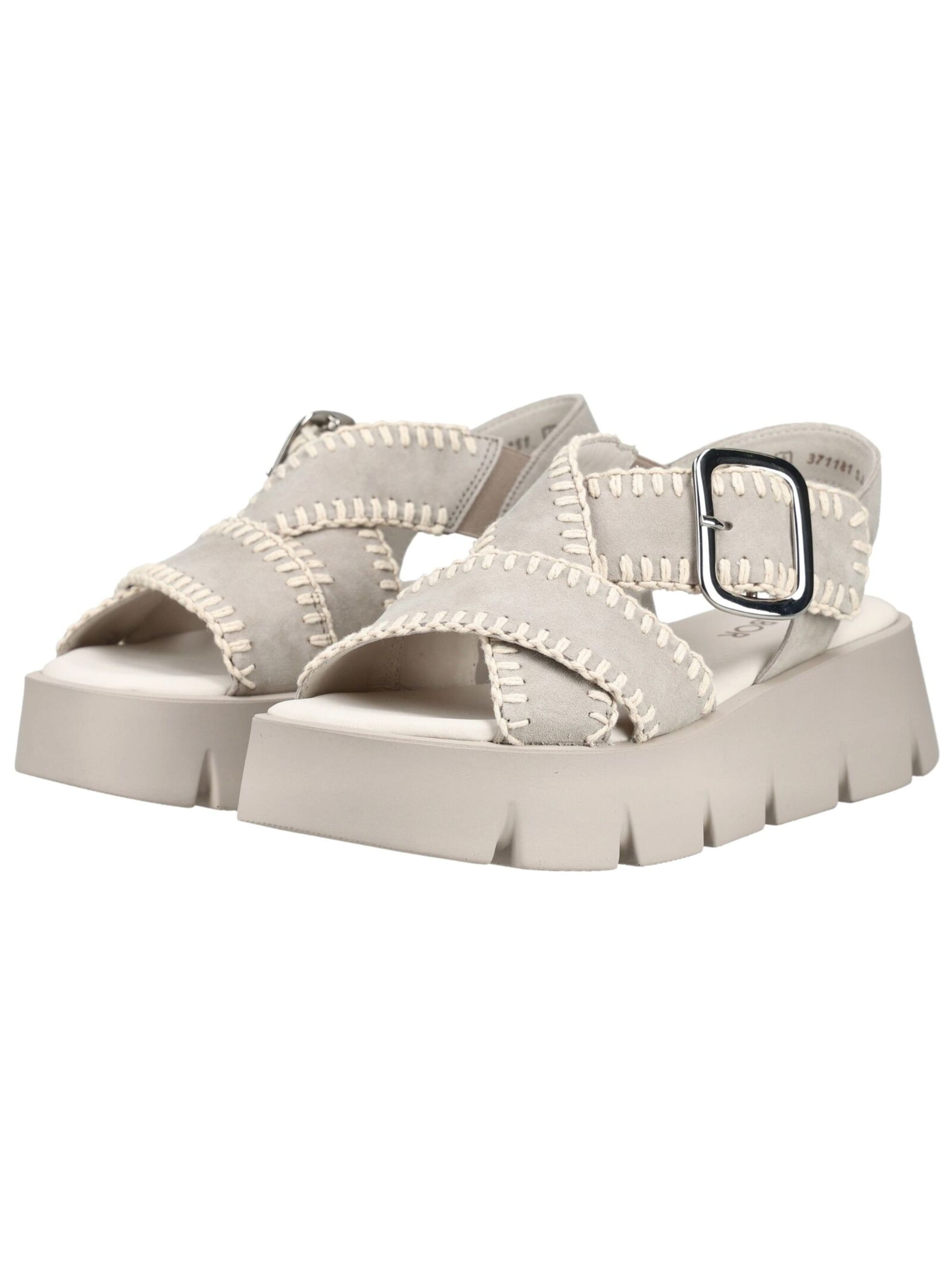 Sandales GABOR en gris