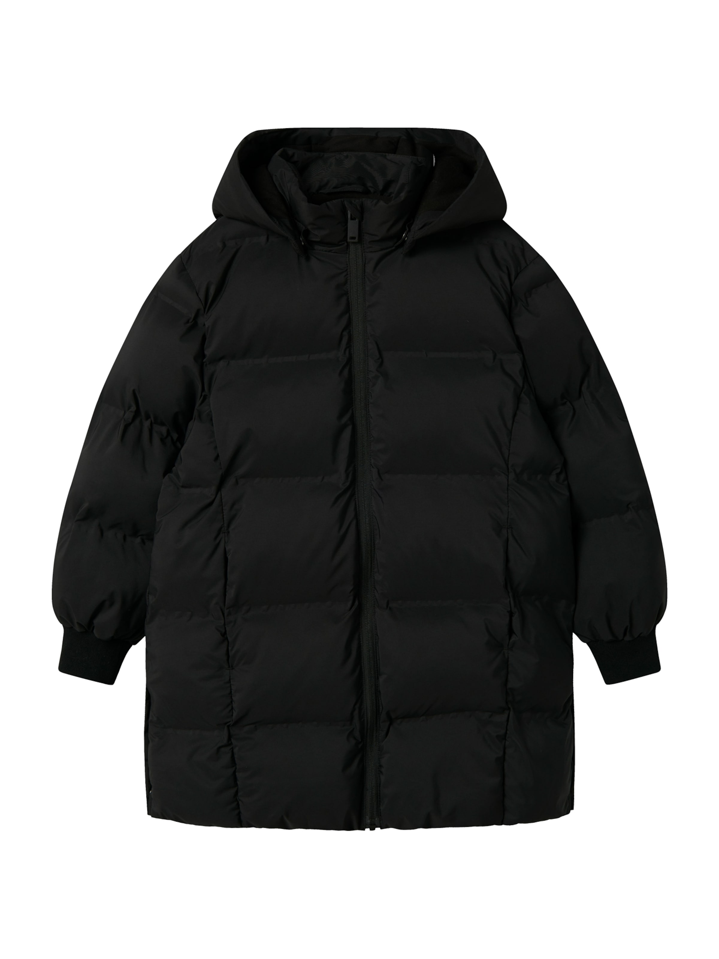 Giacca invernale 'NKFMUSK' di NAME IT in nero: frontale