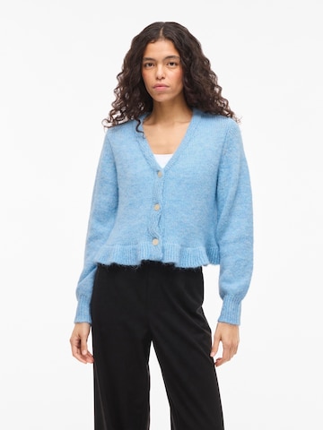 VILA - Cárdigan 'VIDORIS' en azul: frente