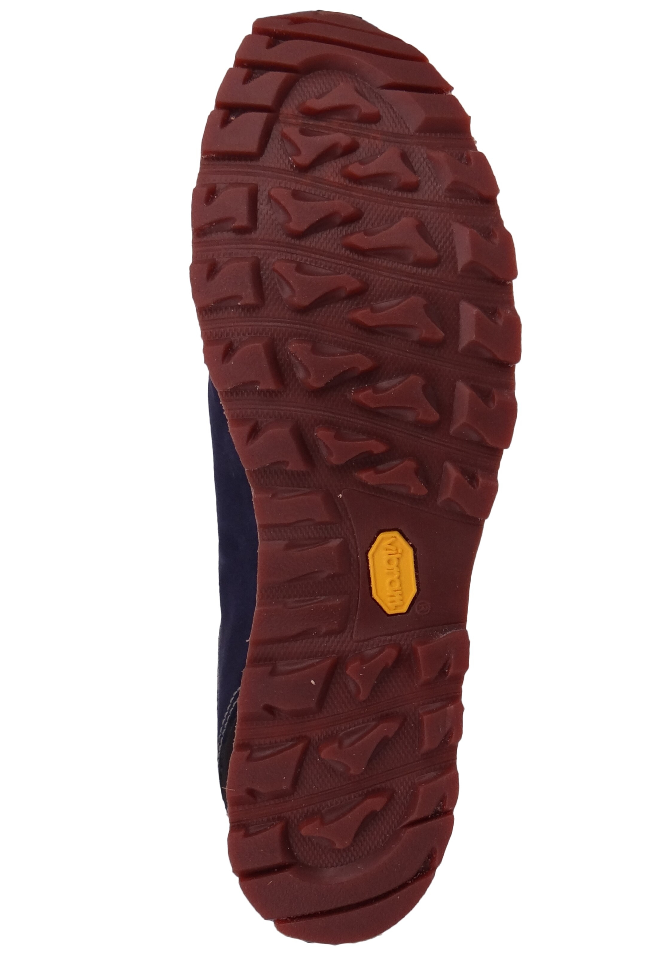 AKU Wanderschuh 'Bellamont III' in Blau