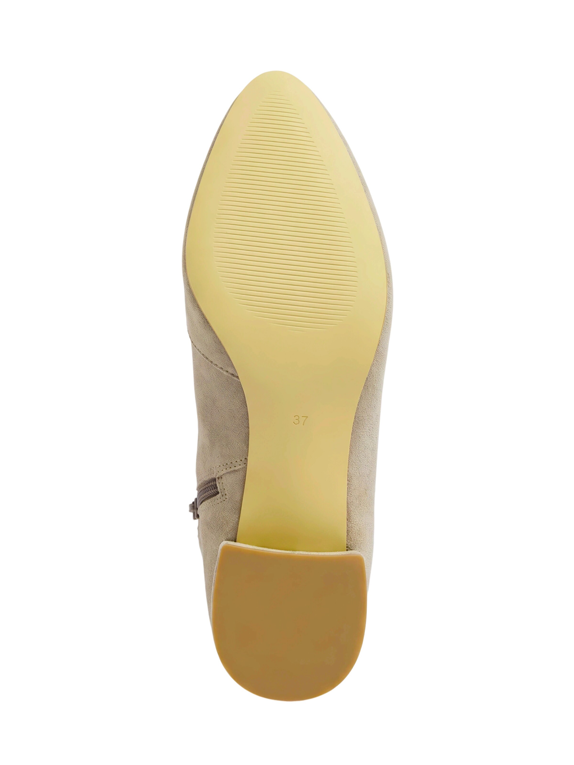 ABOUT YOU Enkellaarsjes 'Alena' in Beige