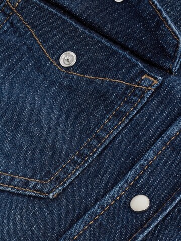 Next - Blusa en azul