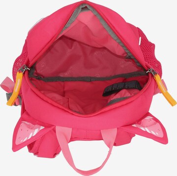 JACK WOLFSKIN Rugzak 'Little Jack' in Roze