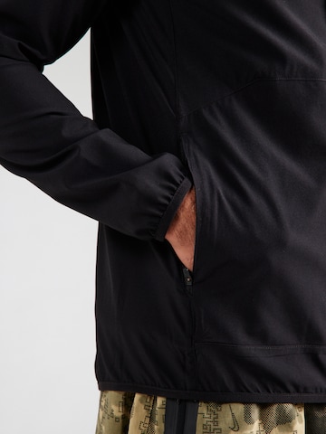 THE NORTH FACE Sportssweatjakke i sort