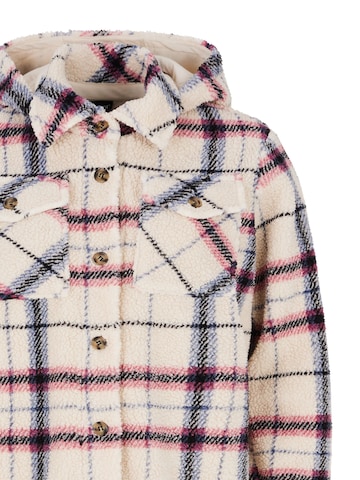 PROTEST Winter jacket 'PRTENTER' in White
