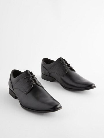 Scarpa stringata 'Derby' di Next in nero