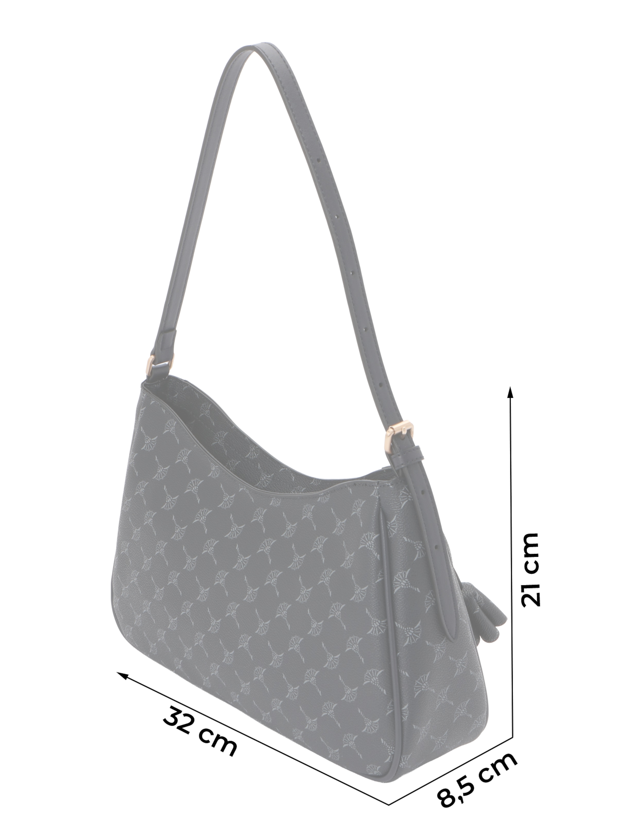Sac bandoulière 'Cortina 1.0 Xara' JOOP! en bleu