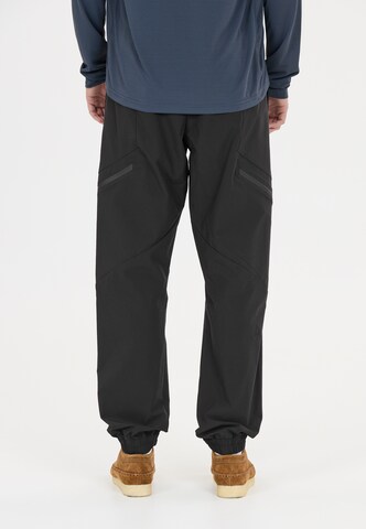 SOS Regular Sportbroek 'Fujiyama' in Zwart