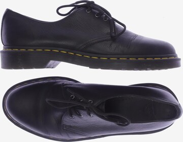 Dr. Martens Halbschuh 42 in Schwarz: predná strana