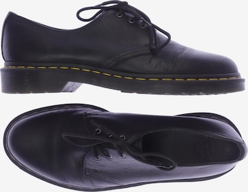 Dr. Martens Flats & Loafers in 42 in Black: front