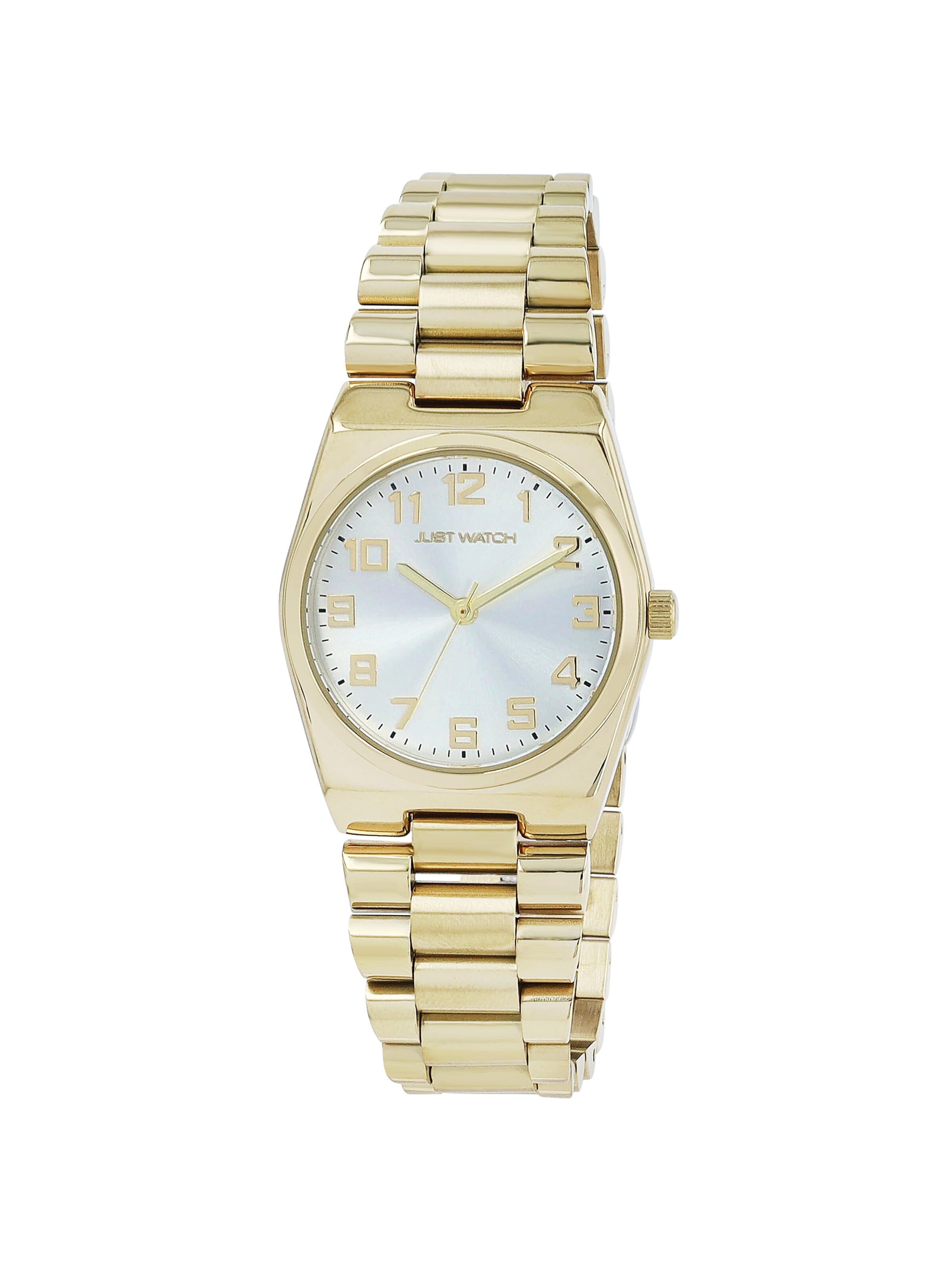 Just Watch Analog Watch '5 ATM' in Gold