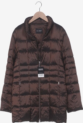 GIL BRET Jacket & Coat in L in Brown: front