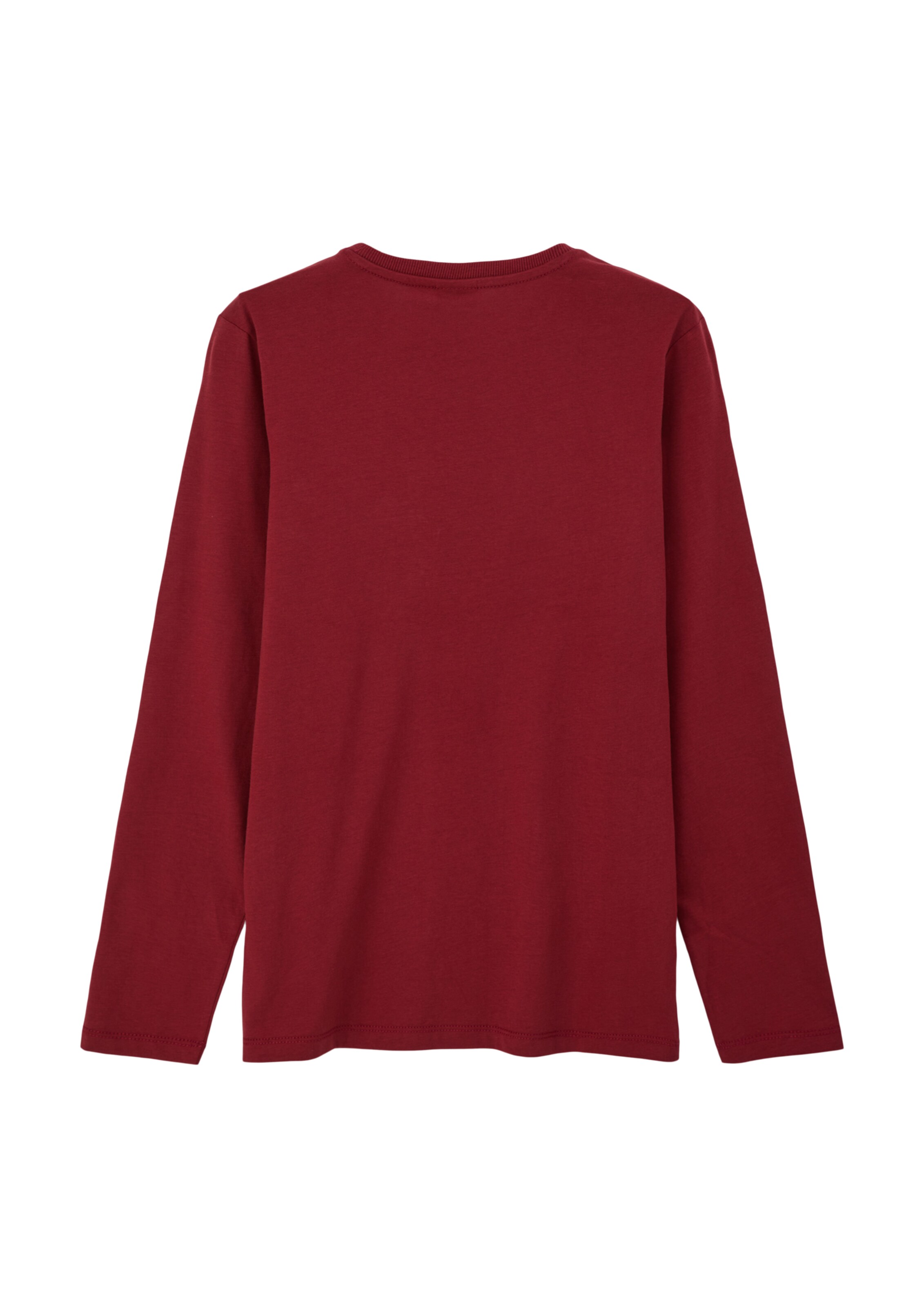 s.Oliver Shirt in Rood
