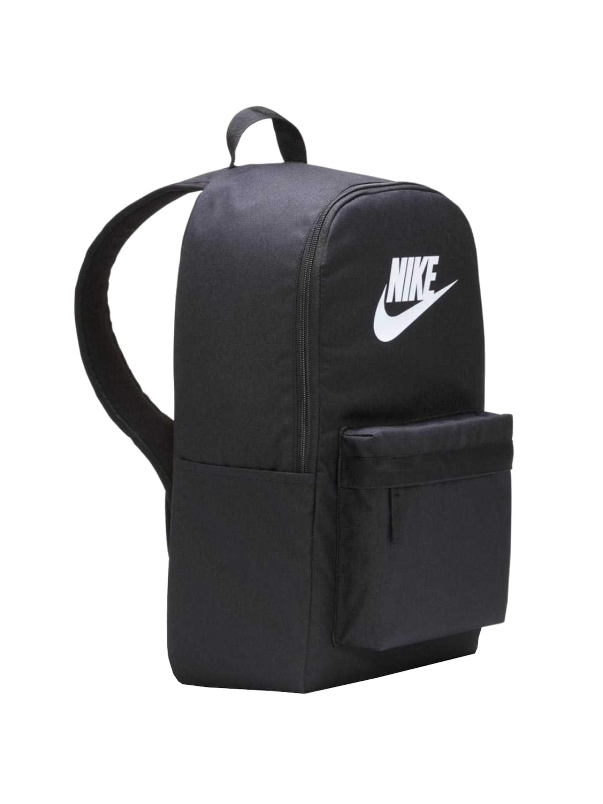 NIKE Backpack 'Nike NK Heritage Backpack' in Black