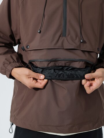 Youthup Outdoorjacke‌‌‌‌‌ in Braun