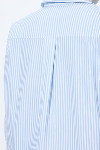 Angel of Style Bluse in Blau