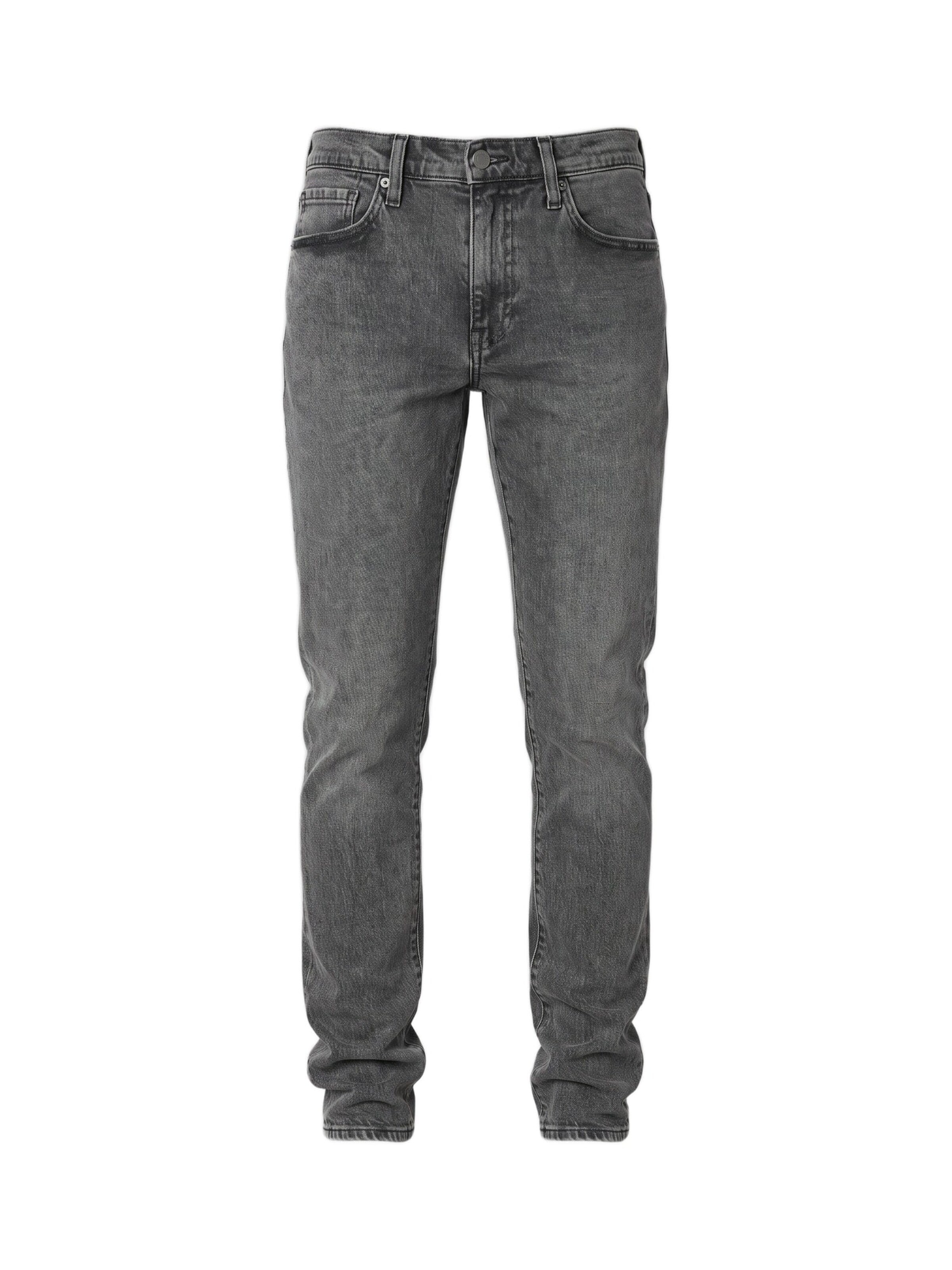 LEVI'S ® Jeans '511 Slim Overnighter Black' in 32/34 in Grey, Item view