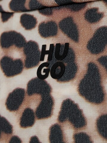 T-shirt HUGO en beige