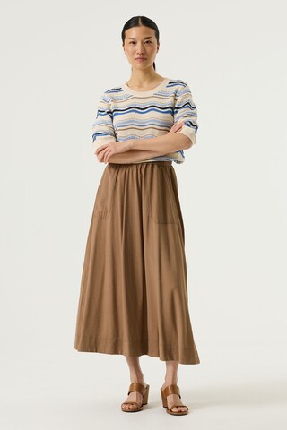 GARCIA Πουλόβερ σε λευκό