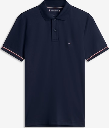 Tricou de la TOMMY HILFIGER pe albastru: față