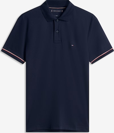 Marškinėliai iš TOMMY HILFIGER, spalva – tamsiai mėlyna / balta, Prekių apžvalga