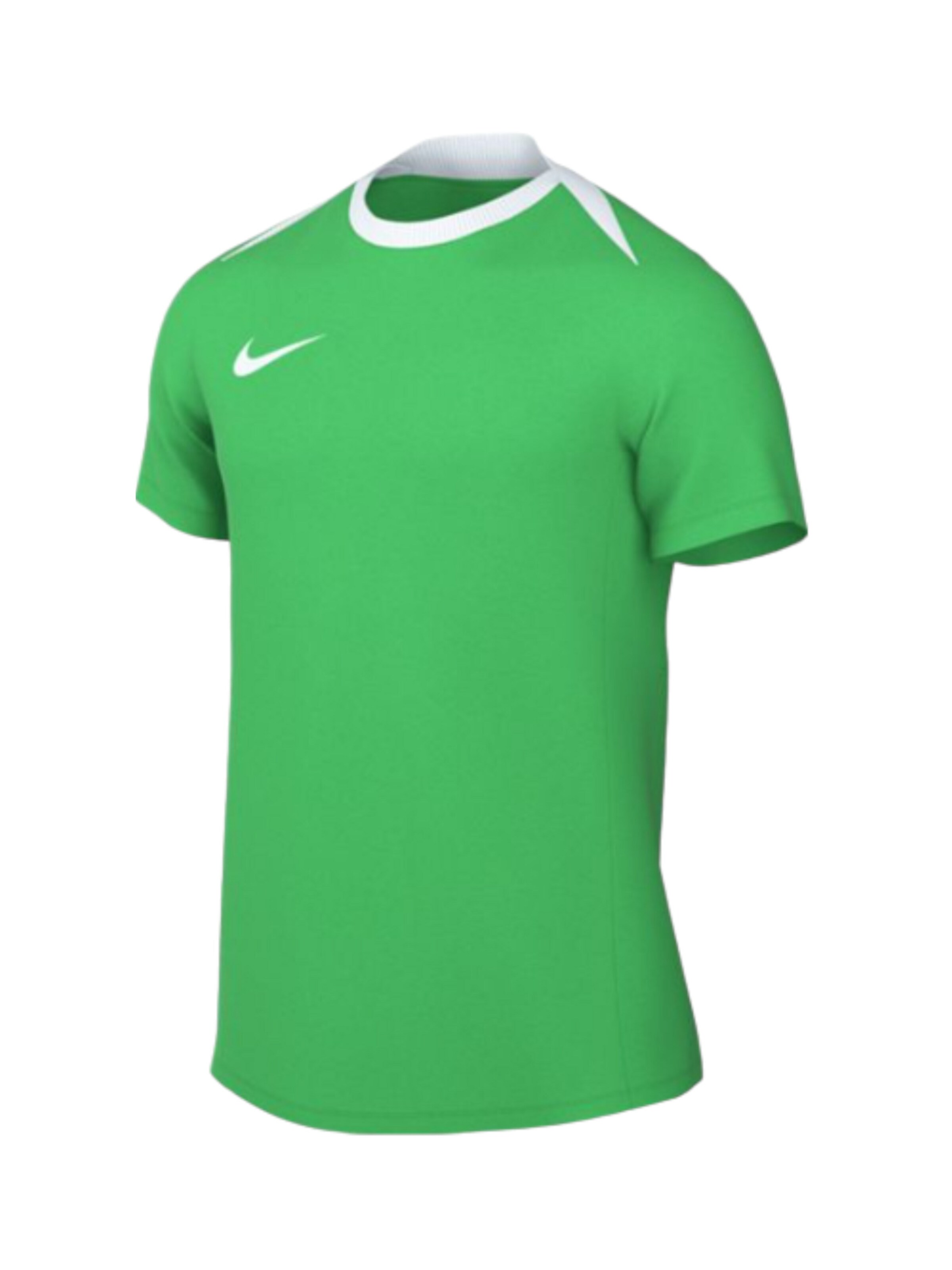 NIKE Performance shirt in Green: front