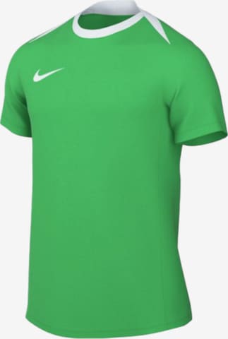 NIKE Performance shirt in Green: front