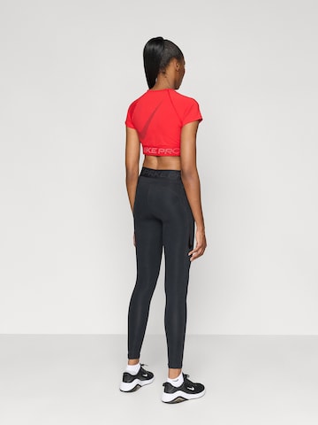 NIKE Skinny Workout Pants '365' in Black
