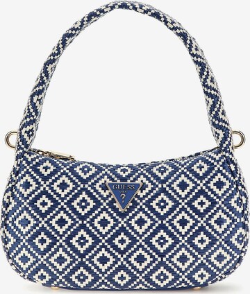 GUESS Tasche 'Rianee' in Blau: predná strana