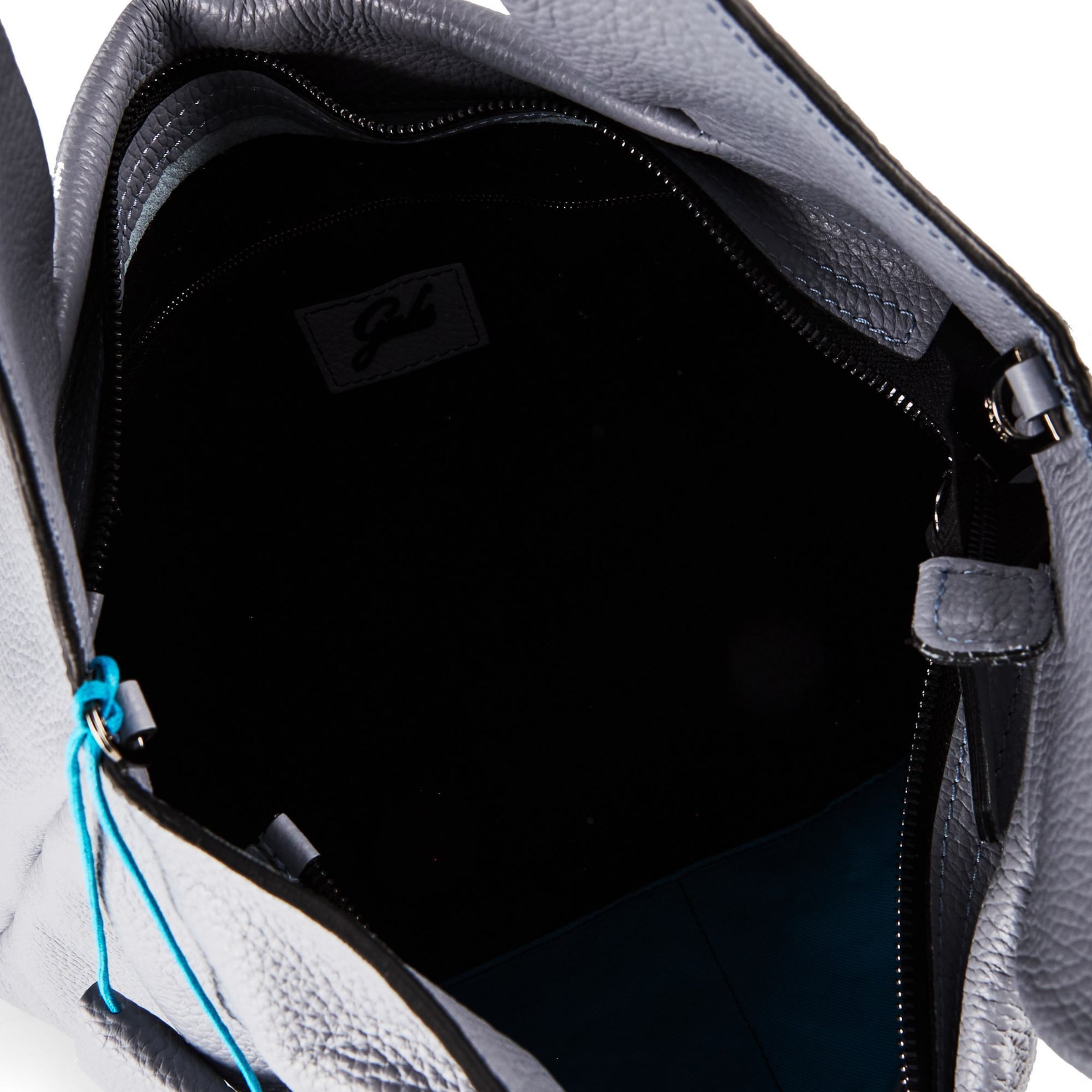 Gabs Schultertasche 'Zeynep' in Grau