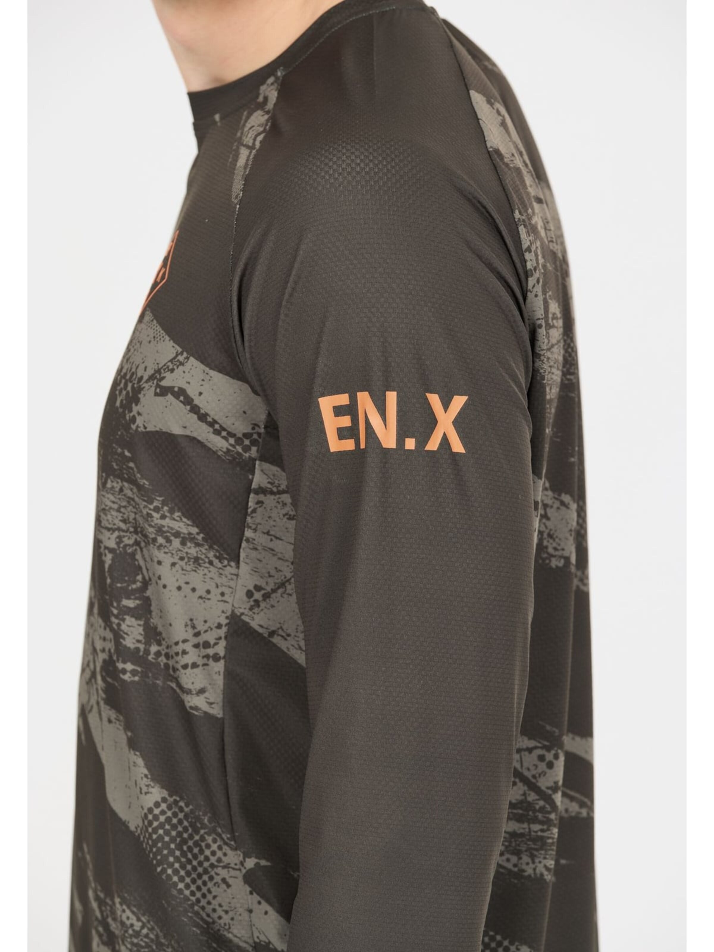 ENDURANCE Functioneel shirt in Zwart
