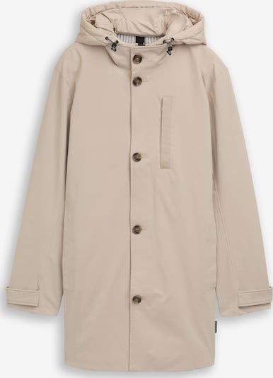 TOM TAILOR Välikausitakki värissä beige, Tuotenäkymä