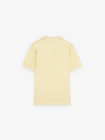 Scalpers Regular Fit Basic Polo ' ' in Gelb