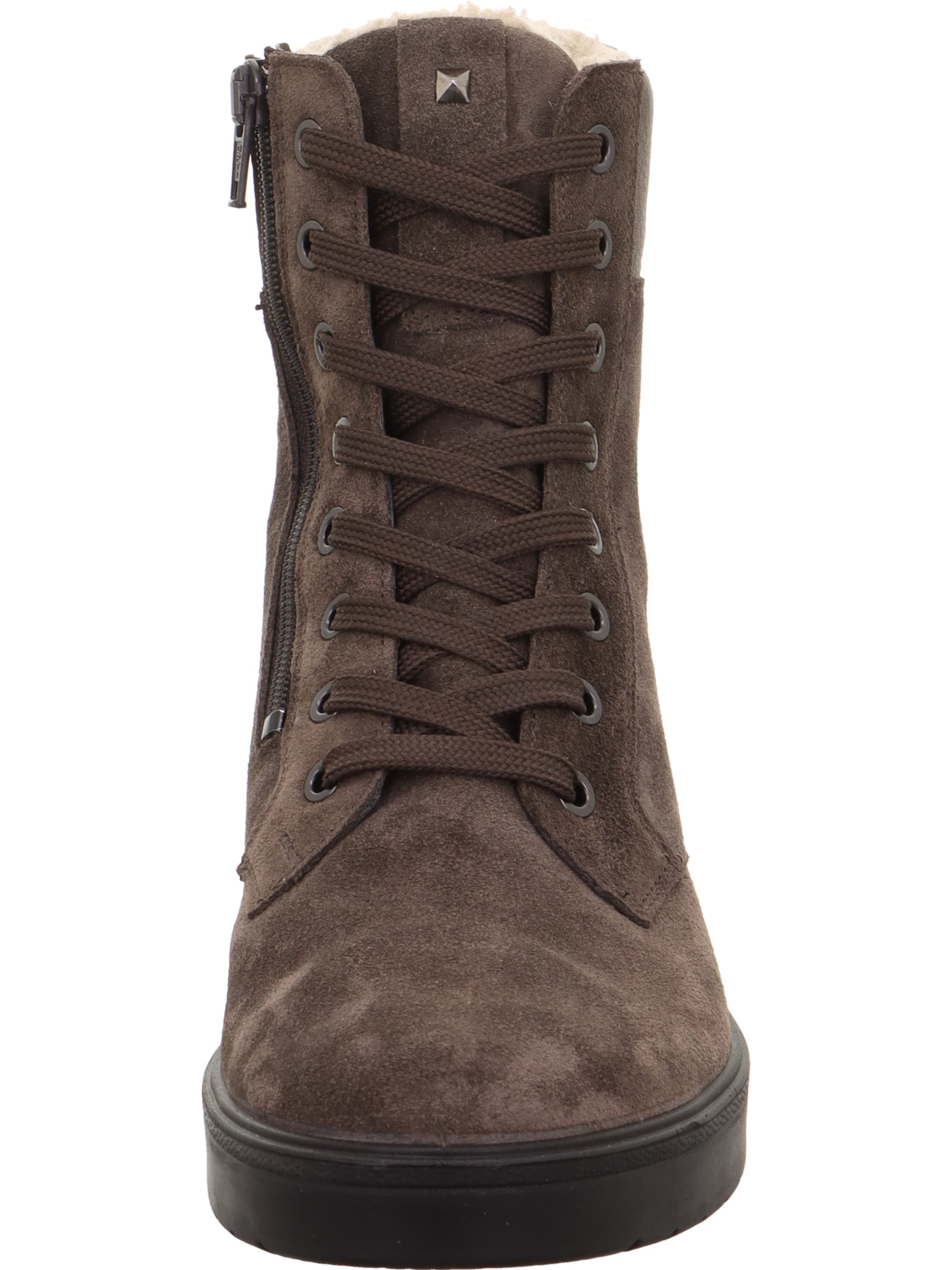 Legero Stiefelette 'Mystic' in Braun