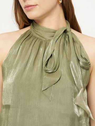 Chemisier Anna Field en vert
