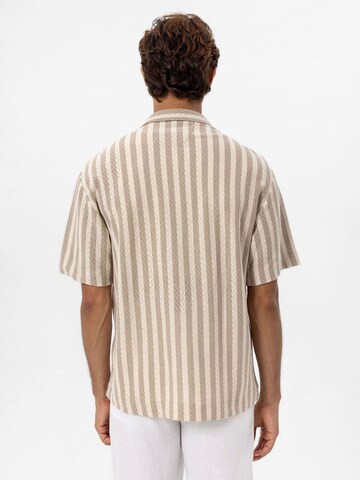 Antioch Regular fit Skjorta i beige