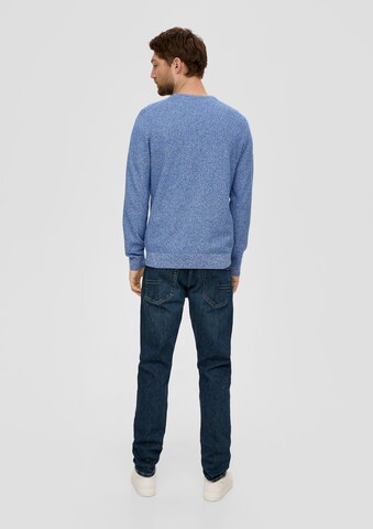 s.Oliver Pullover in Blau