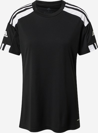 ADIDAS PERFORMANCE Trikot 'Squadra 21' in schwarz / weiß, Produktansicht