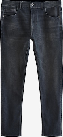 NextSlimfit Traperice - siva boja: prednji dio