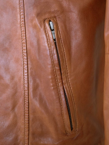 MADDOX Übergangsjacke 'Harun' in Braun