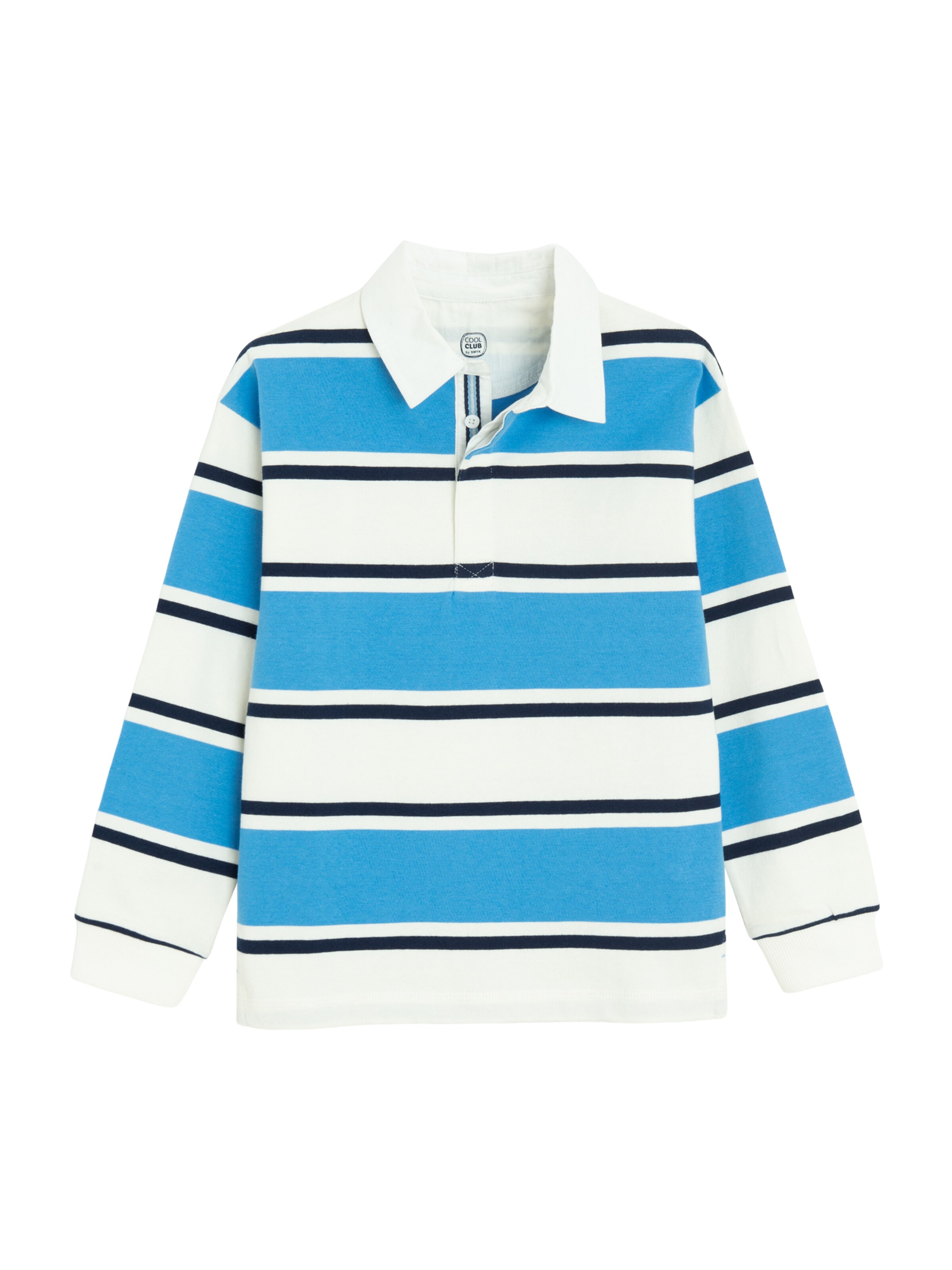 Cool Club Pulóver - kék: elől