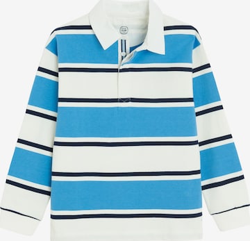 mėlyna Cool Club Megztinis: priekis