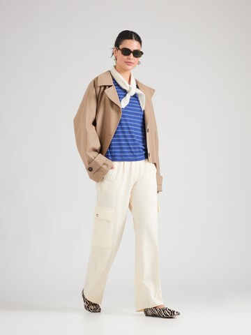 sessun Shirt 'FLAHERTY' in Blauw