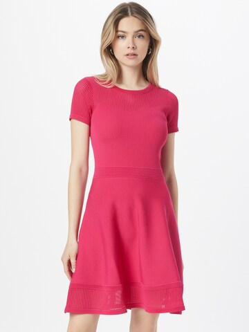 PINKO Obleka | roza barva: sprednja stran