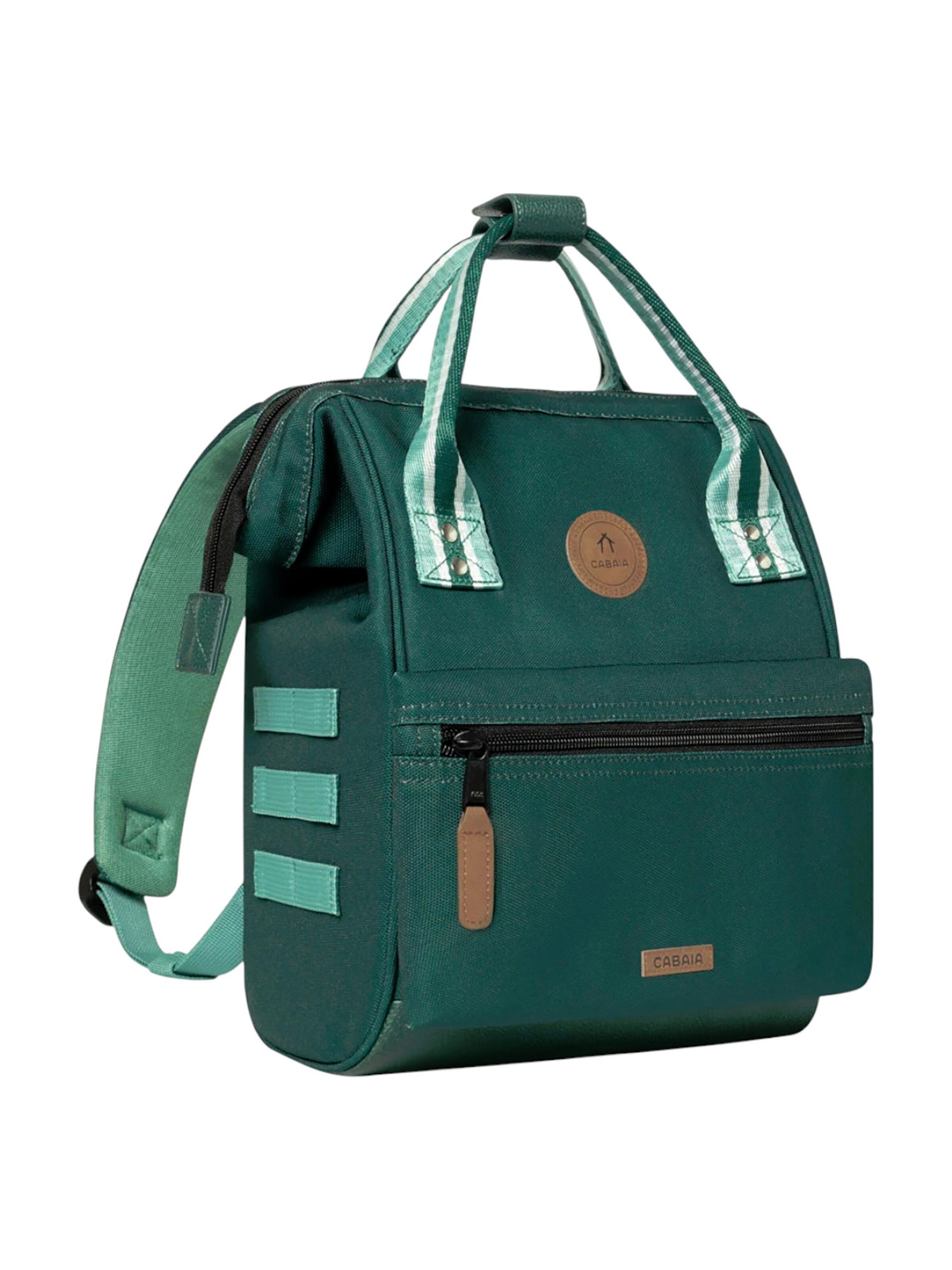 Cabaia Backpack 'Lima S' in Green