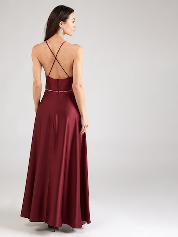 APART Evening dress in Red