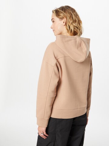 Sweat-shirt Cartoon en beige