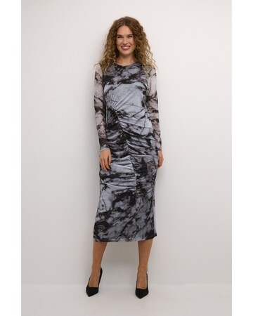Robe 'Melida' CULTURE en gris